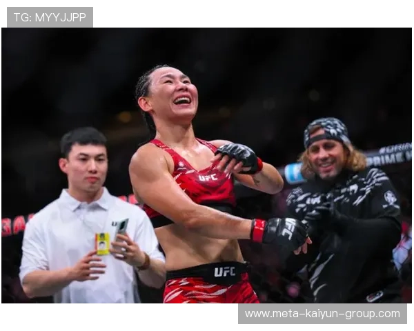 UFC 夜赛一拳终结！裁判都来不及阻拦